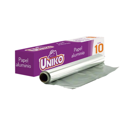 Papel Aluminio